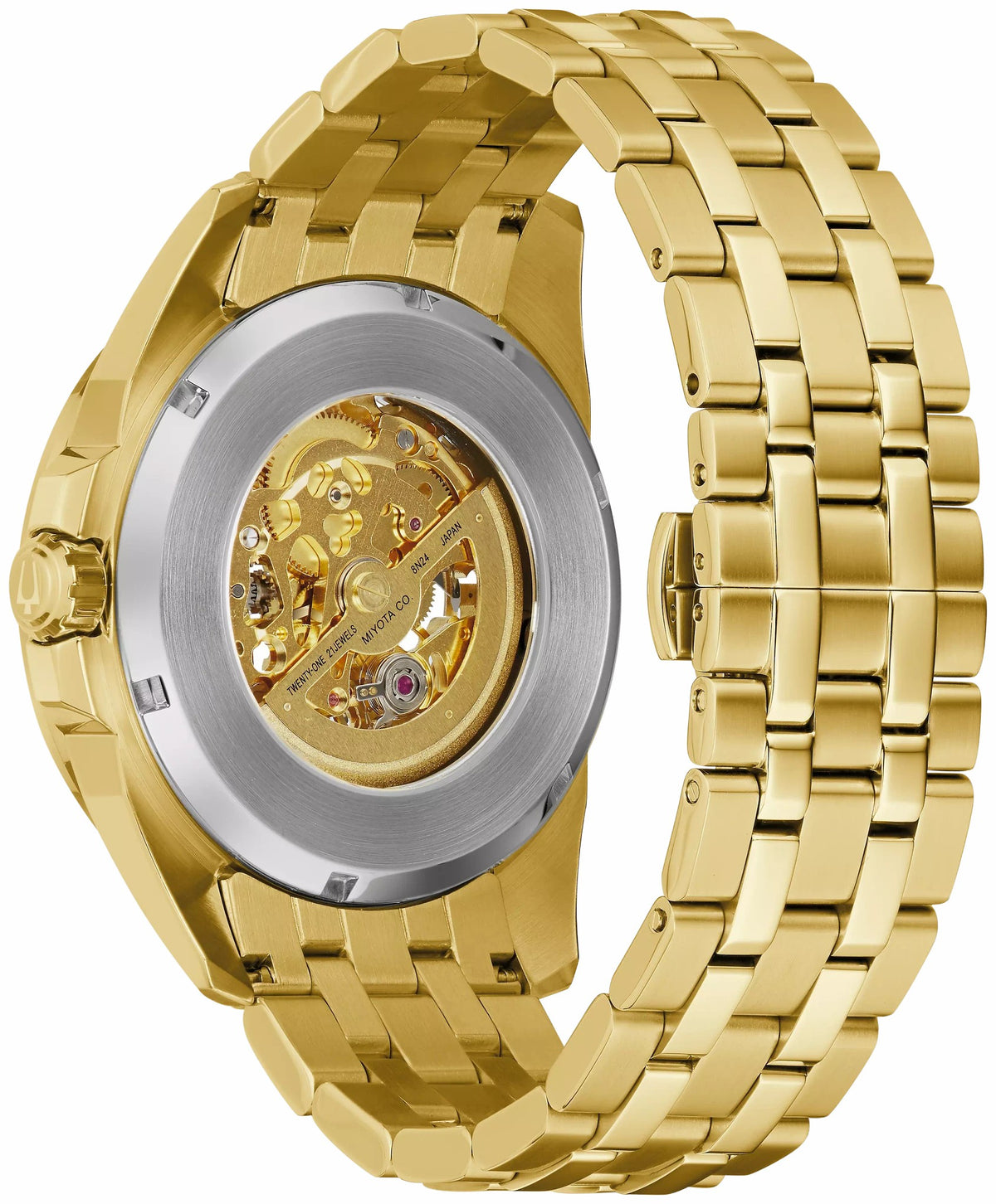 Sutton - Bulova Recommended