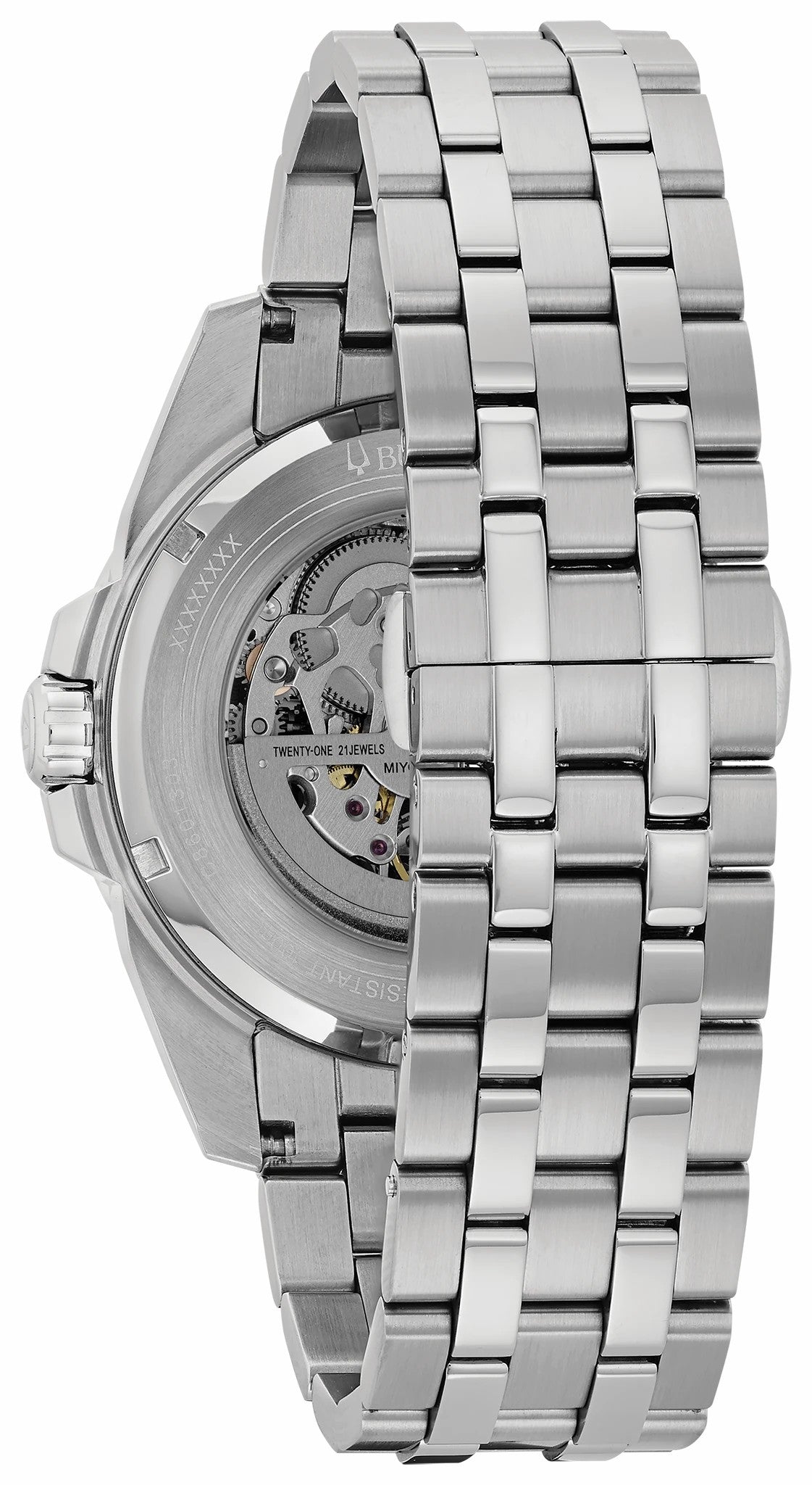 Sutton - Bulova Exclusive