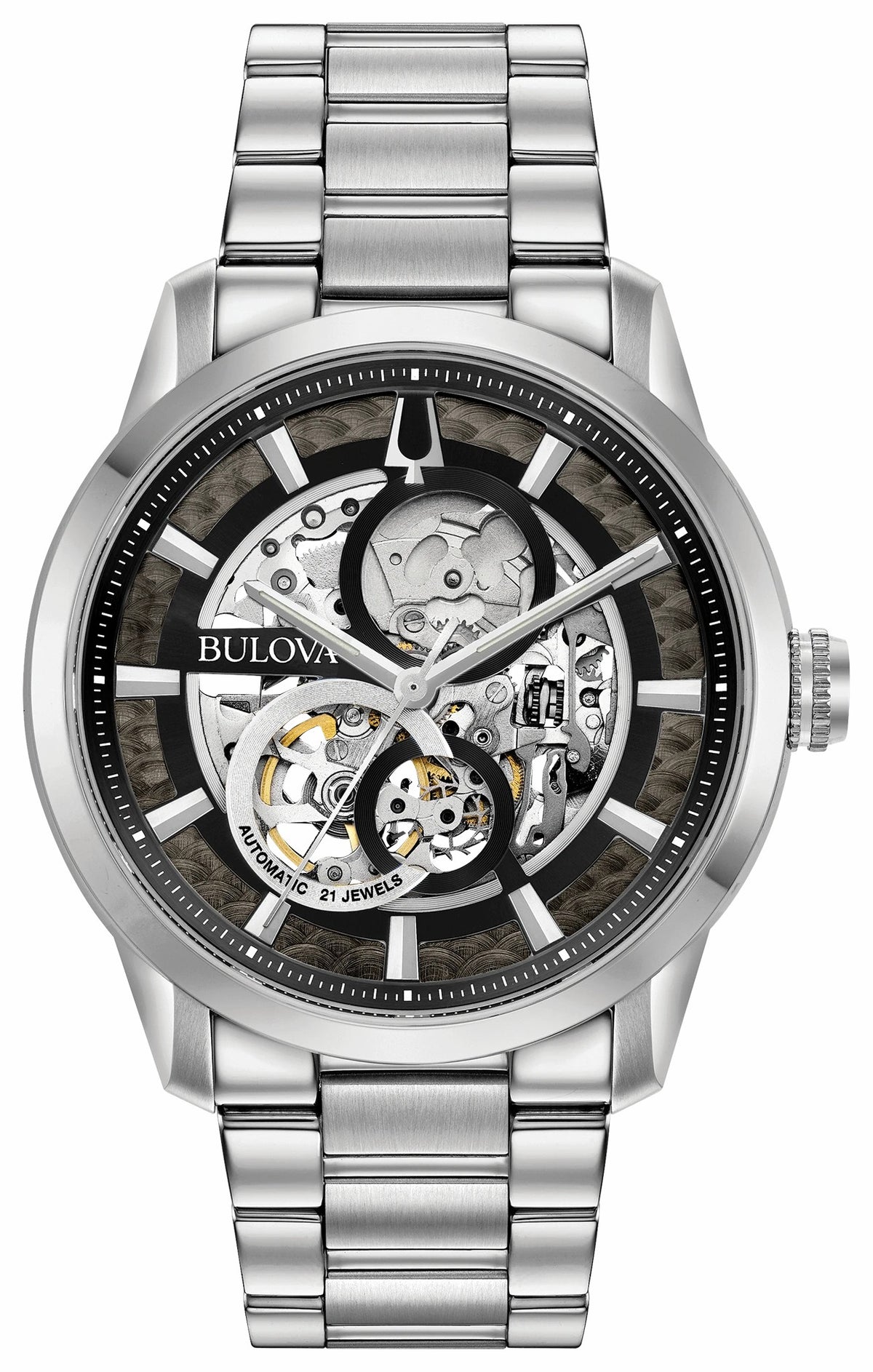 Sutton - Bulova Signature