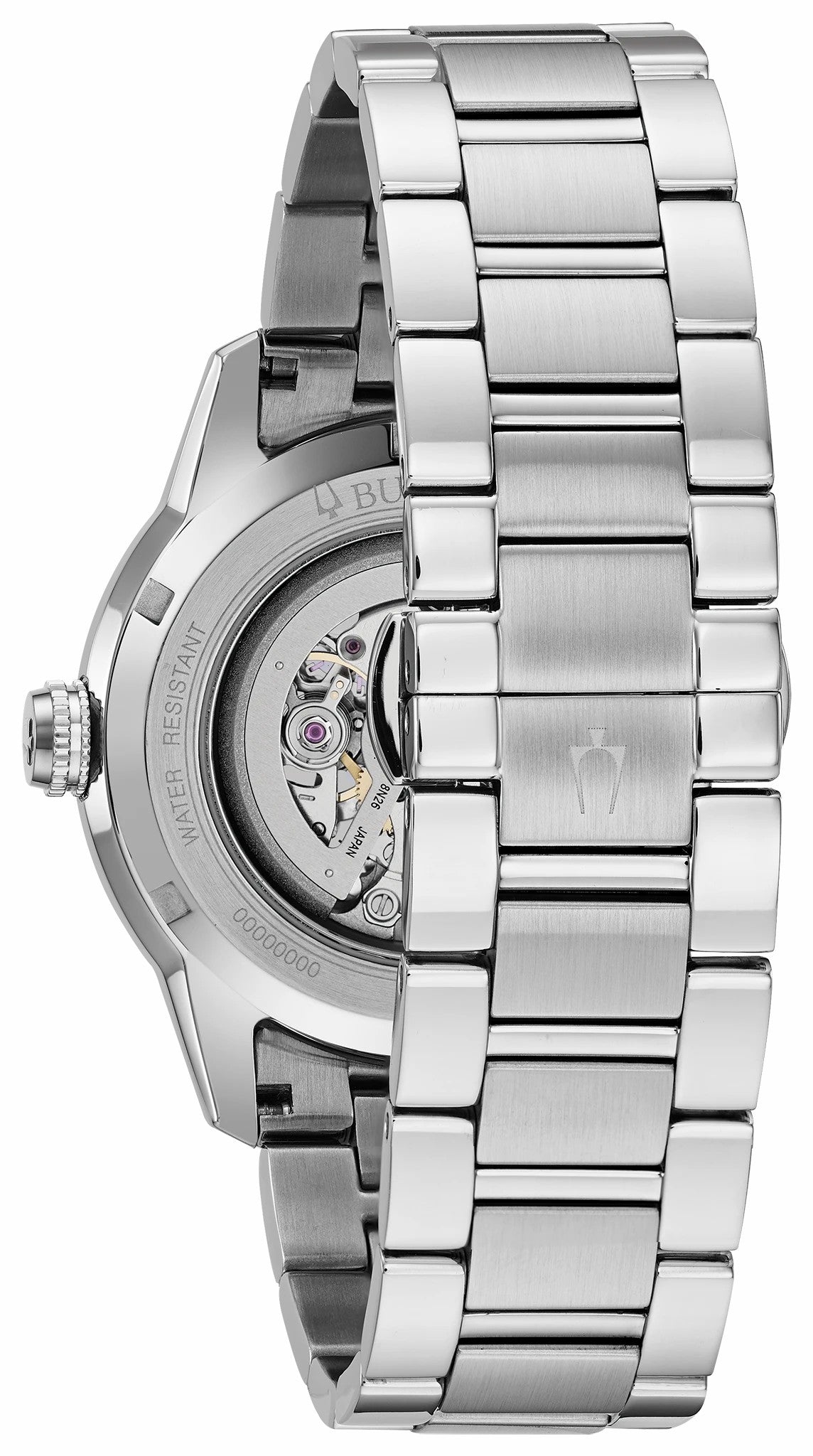 Sutton - Bulova Signature
