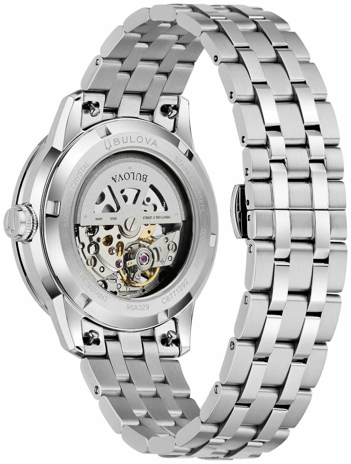 Sutton - Bulova Classic
