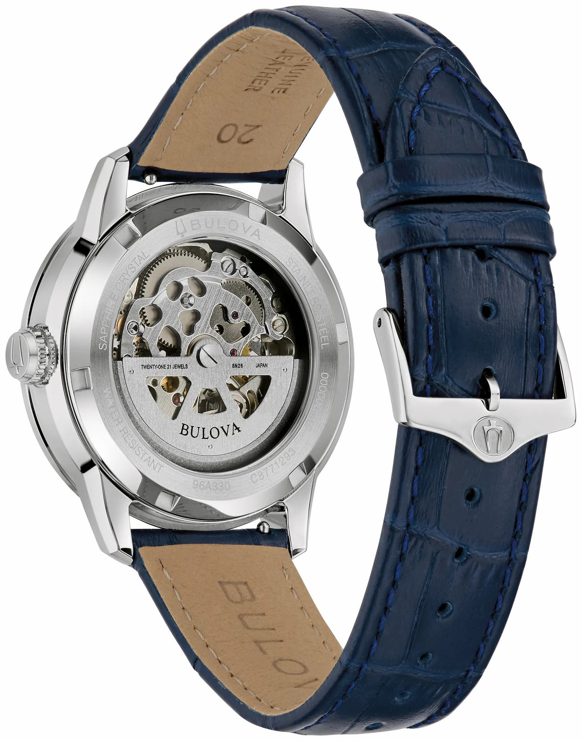 Sutton - Bulova Essential