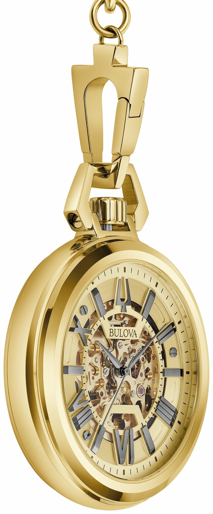 Sutton Pocket Watch - Bulova Best Seller