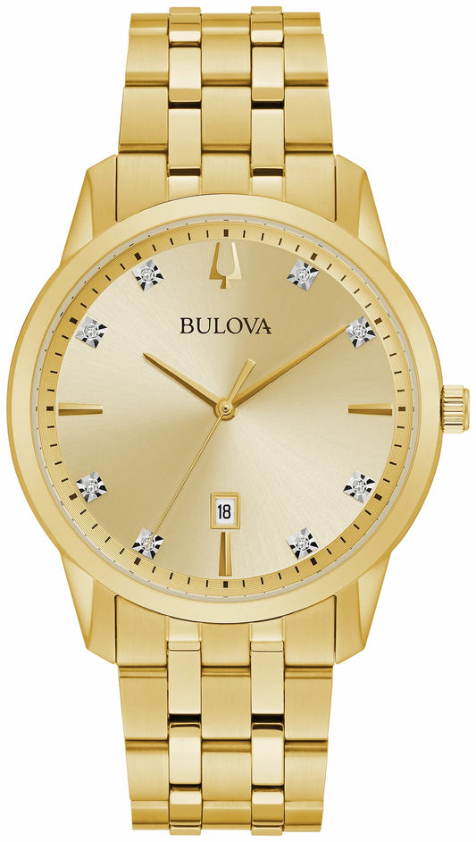 Sutton - Bulova Exclusive