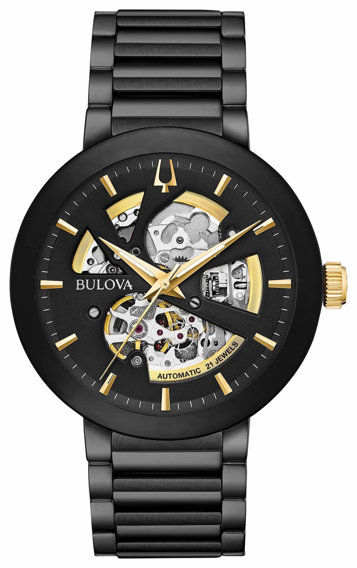 Futuro - Bulova Recommended