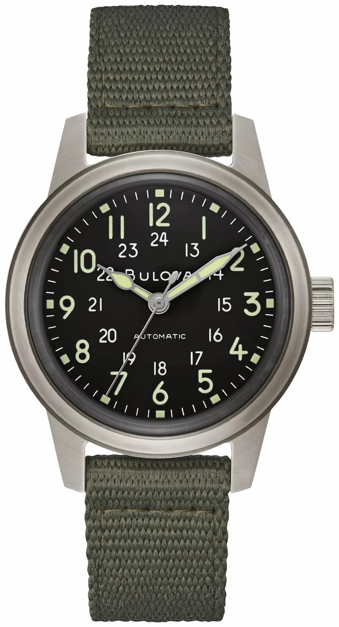Hack Watch - Bulova Signature