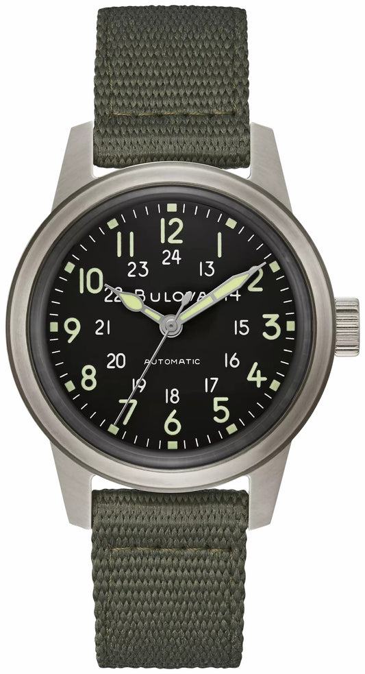 Hack Watch - Bulova Signature