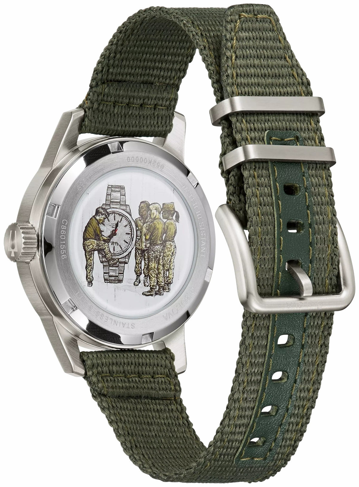 Hack Watch - Bulova Signature