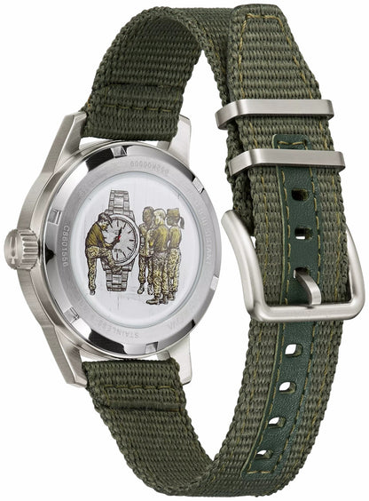 Hack Watch - Bulova Signature