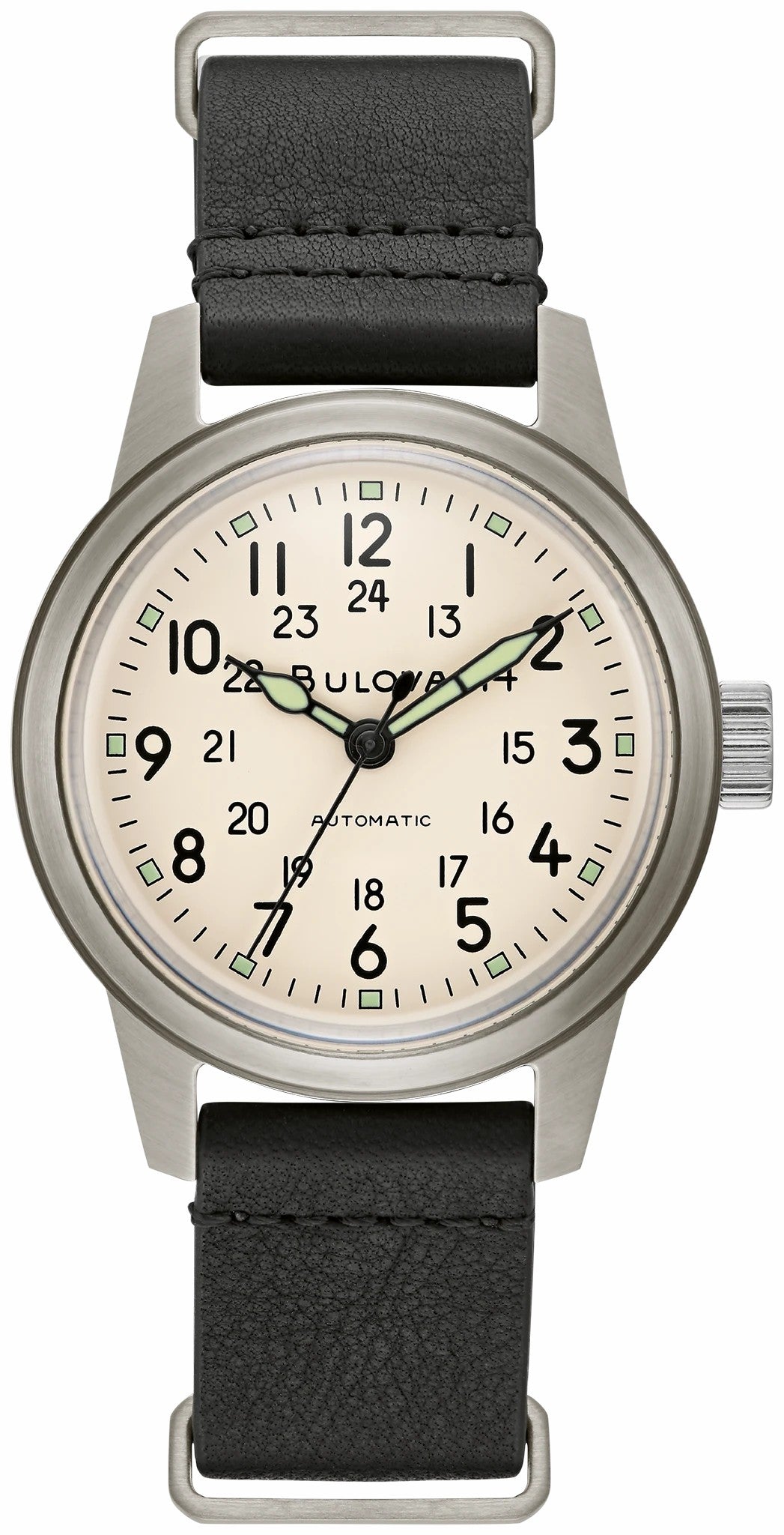 Hack Watch - Bulova Classic