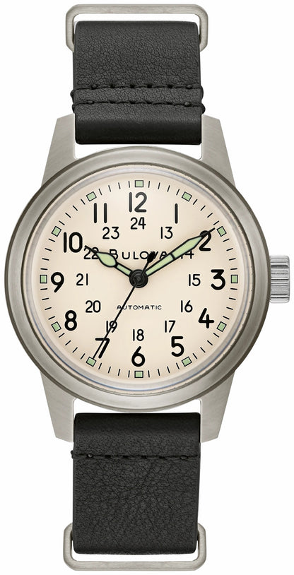 Hack Watch - Bulova Classic