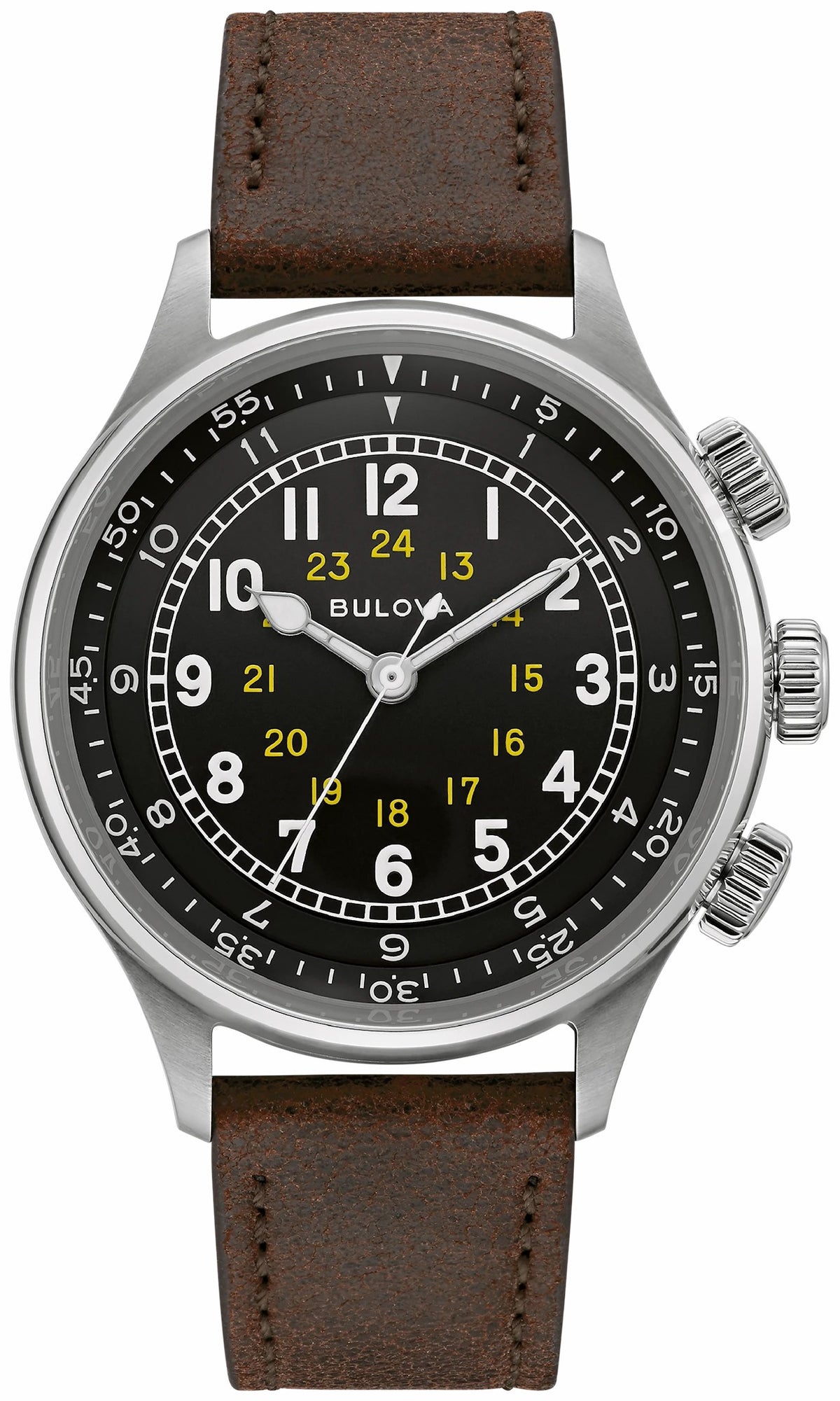 A-15 Pilot - Bulova Essential