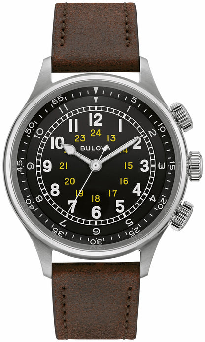A-15 Pilot - Bulova Essential