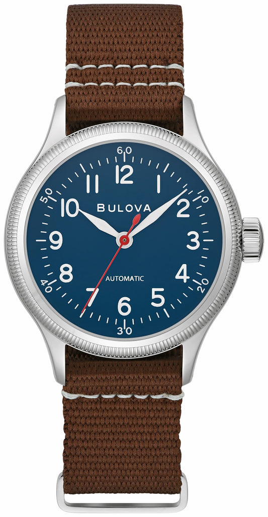 A-11 Hack Watch - Bulova Everyday