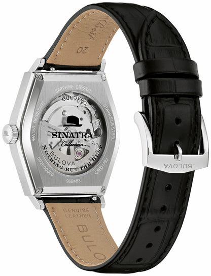 Frank Sinatra Nothing But The Best - Bulova Recommended