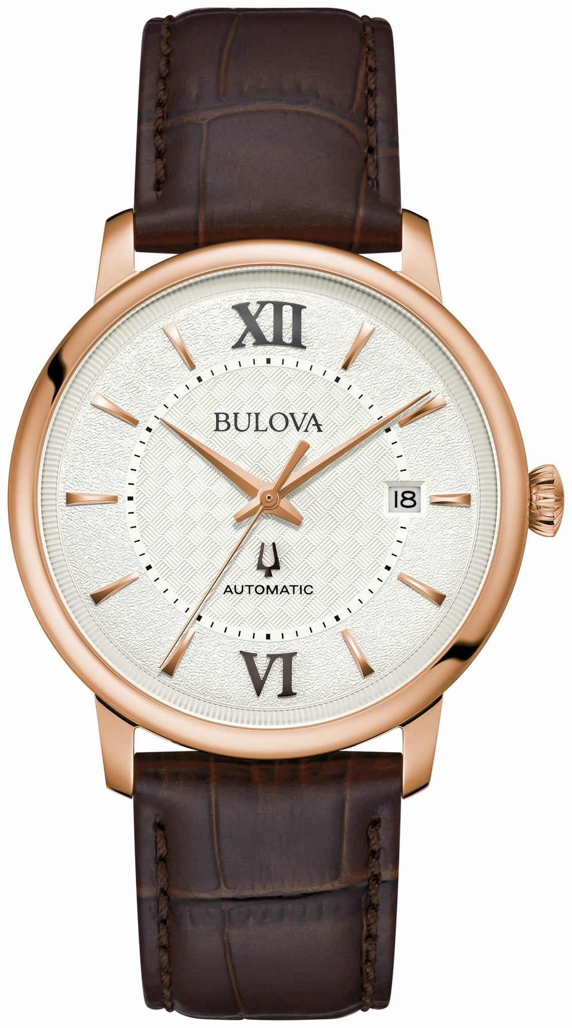 Hudson - Bulova Exclusive