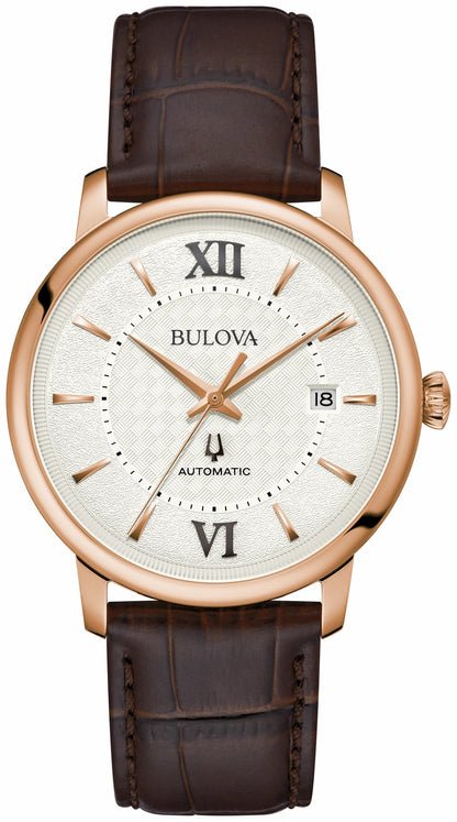Hudson - Bulova Exclusive