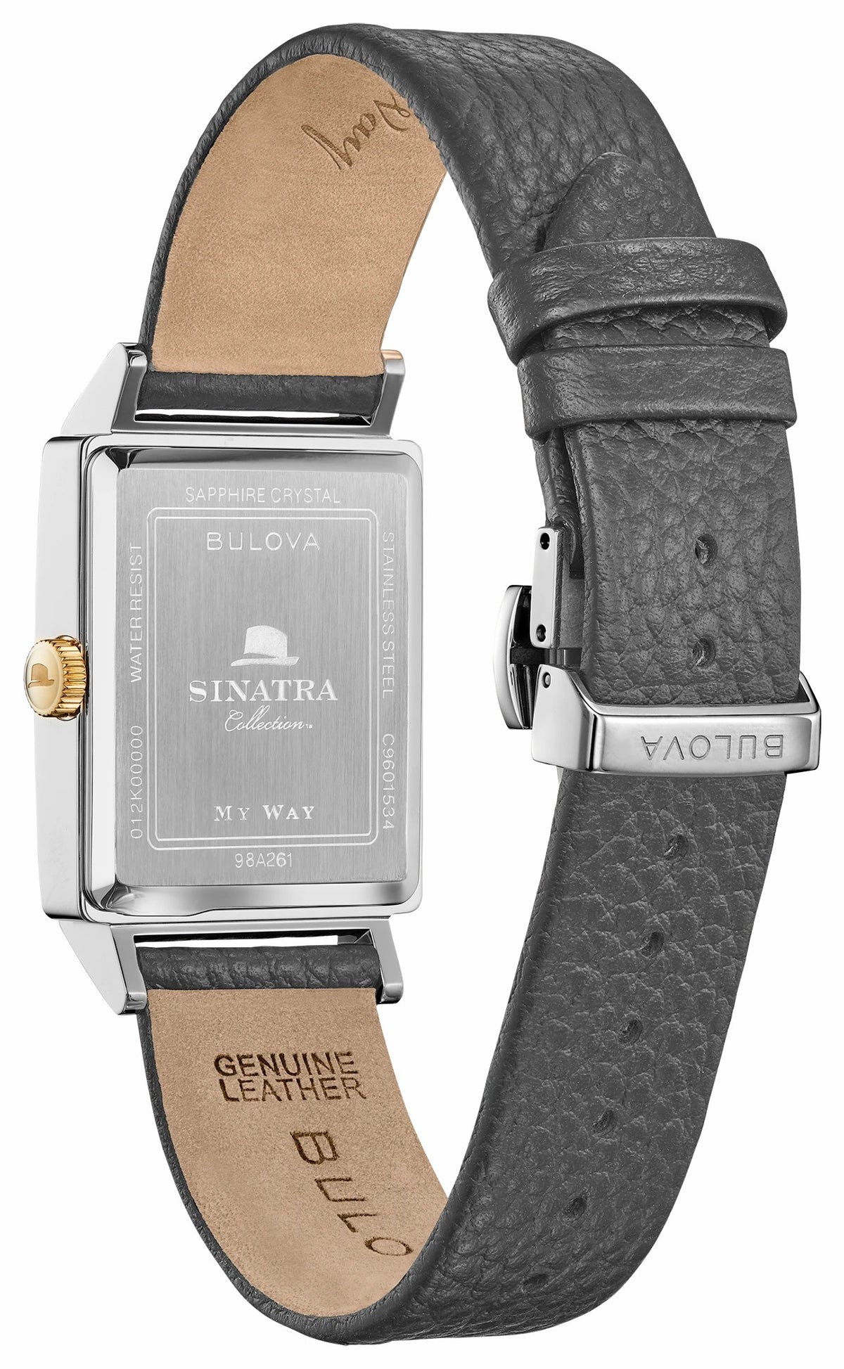Frank Sinatra My Way - Bulova Classic