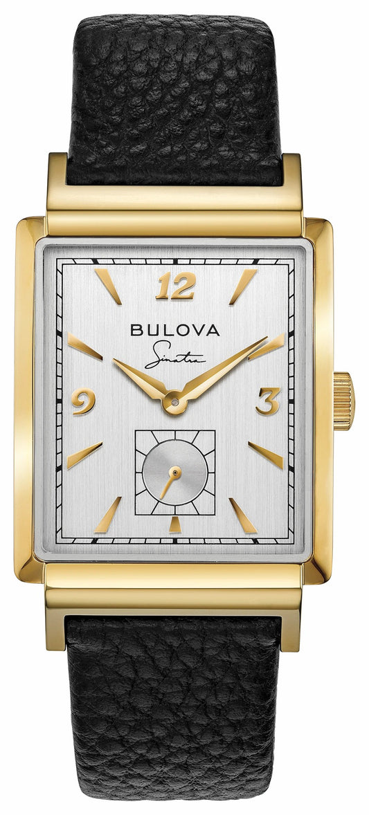 Frank Sinatra My Way - Bulova Essential