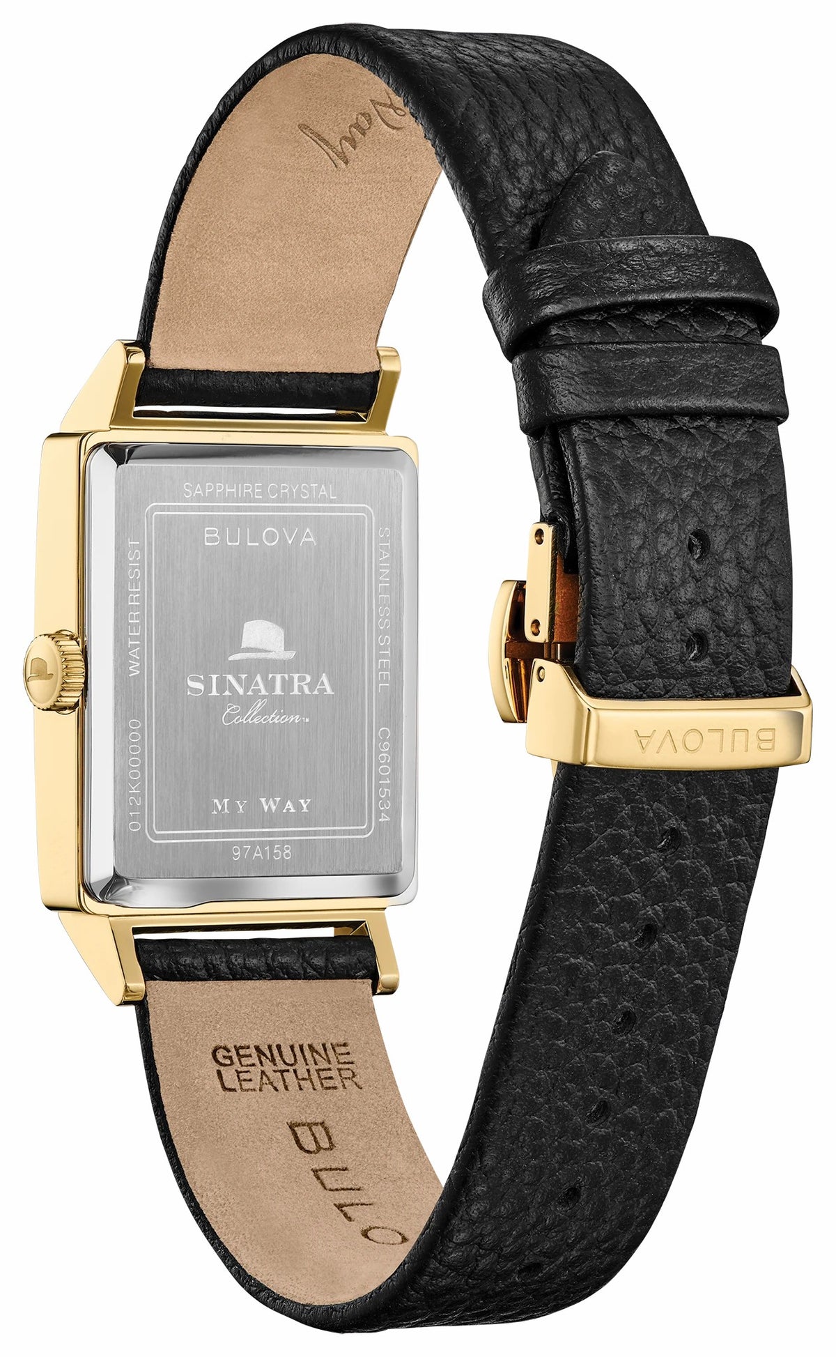 Frank Sinatra My Way - Bulova Essential