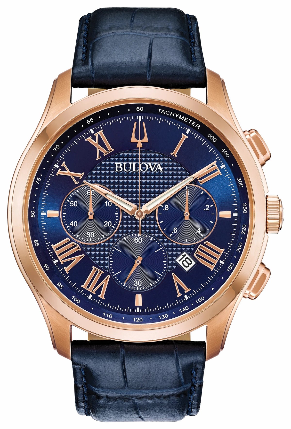 Wilton - Bulova Everyday