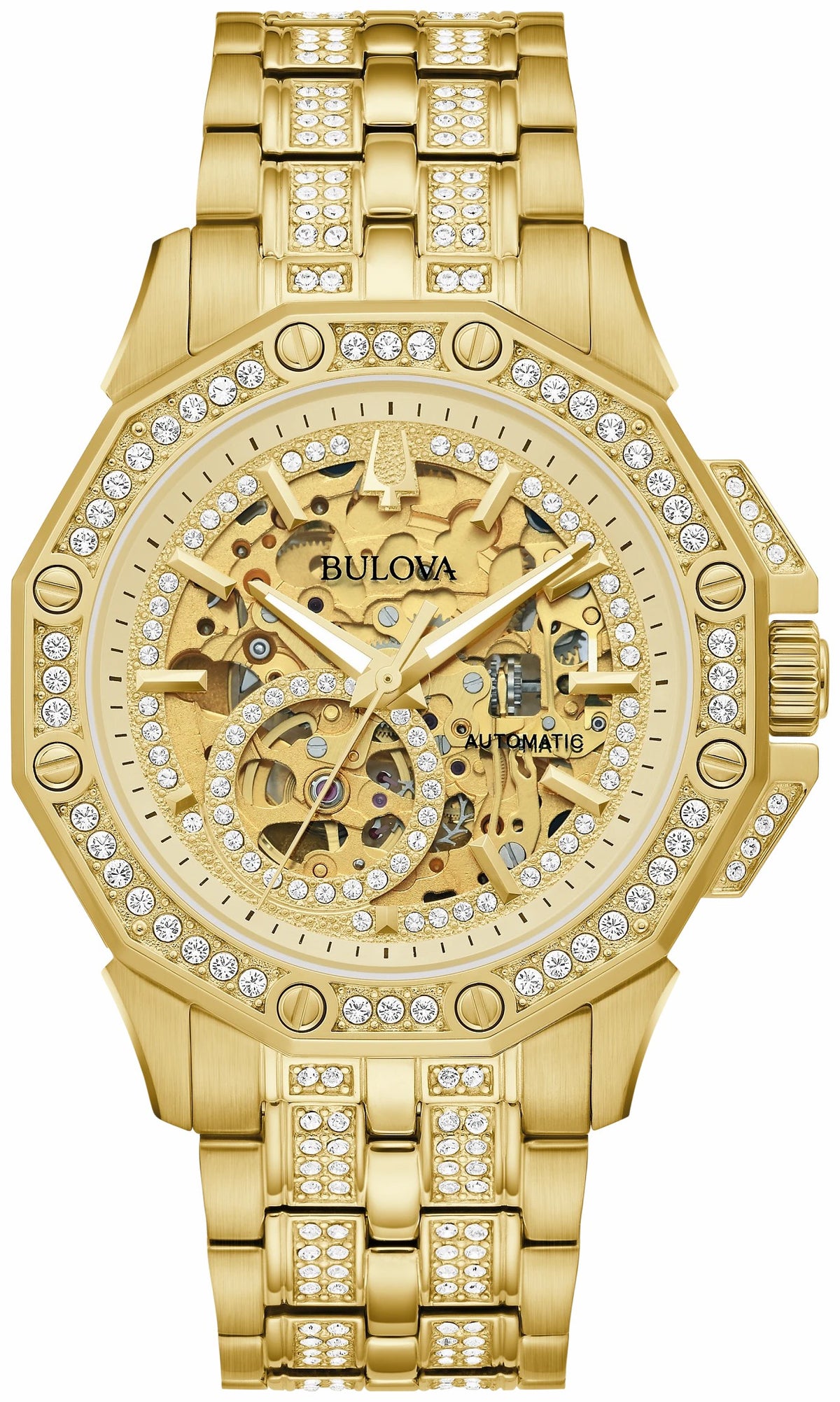Octava - Bulova Recommended