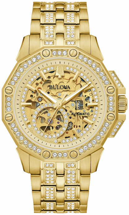 Octava - Bulova Recommended