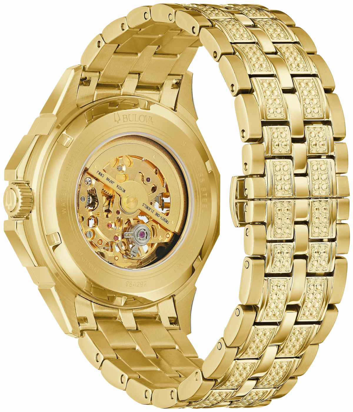 Octava - Bulova Recommended