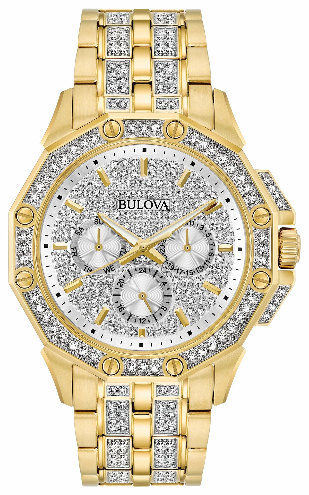 Octava - Bulova Signature