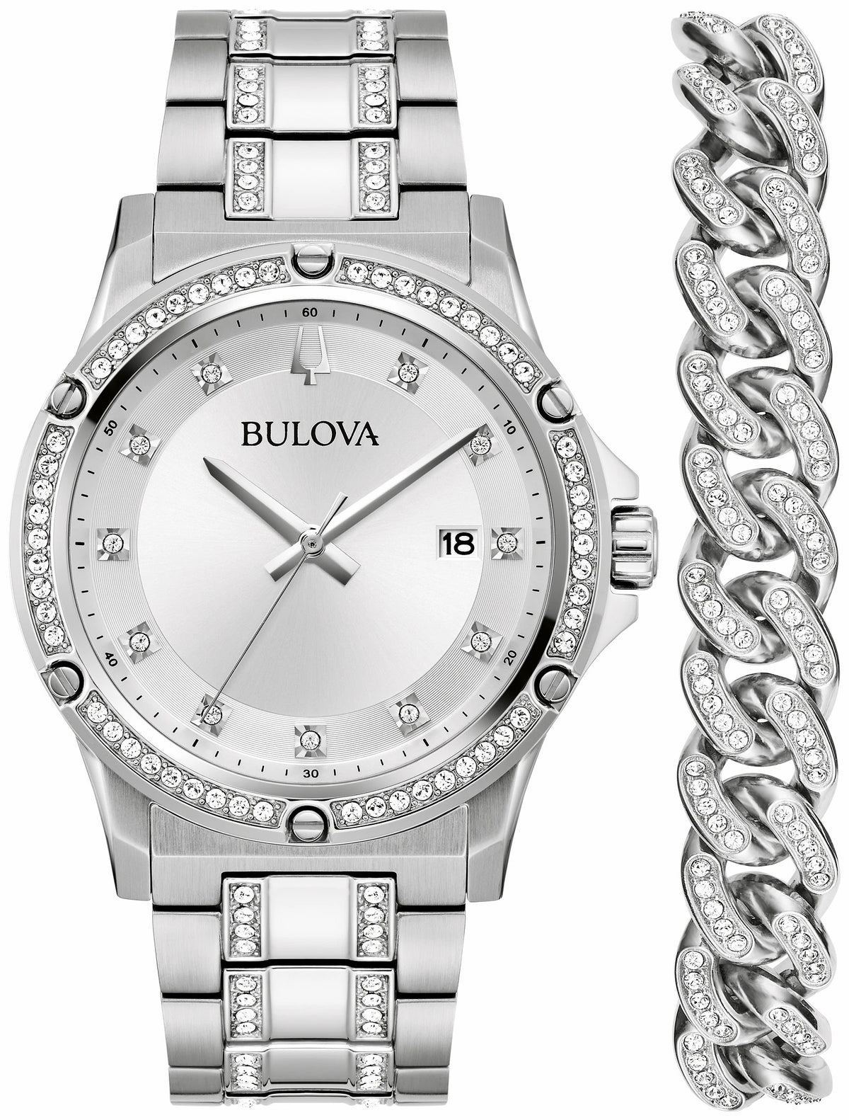 Crystal Box Set - Bulova Everyday