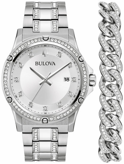 Crystal Box Set - Bulova Everyday