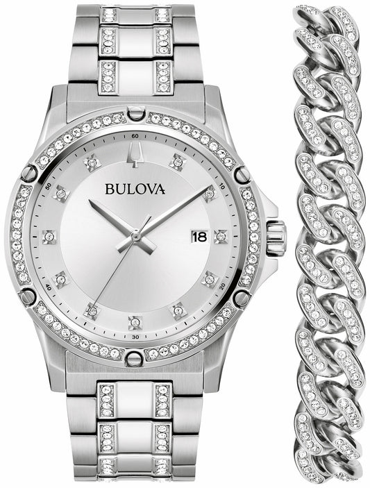 Crystal Box Set - Bulova Everyday