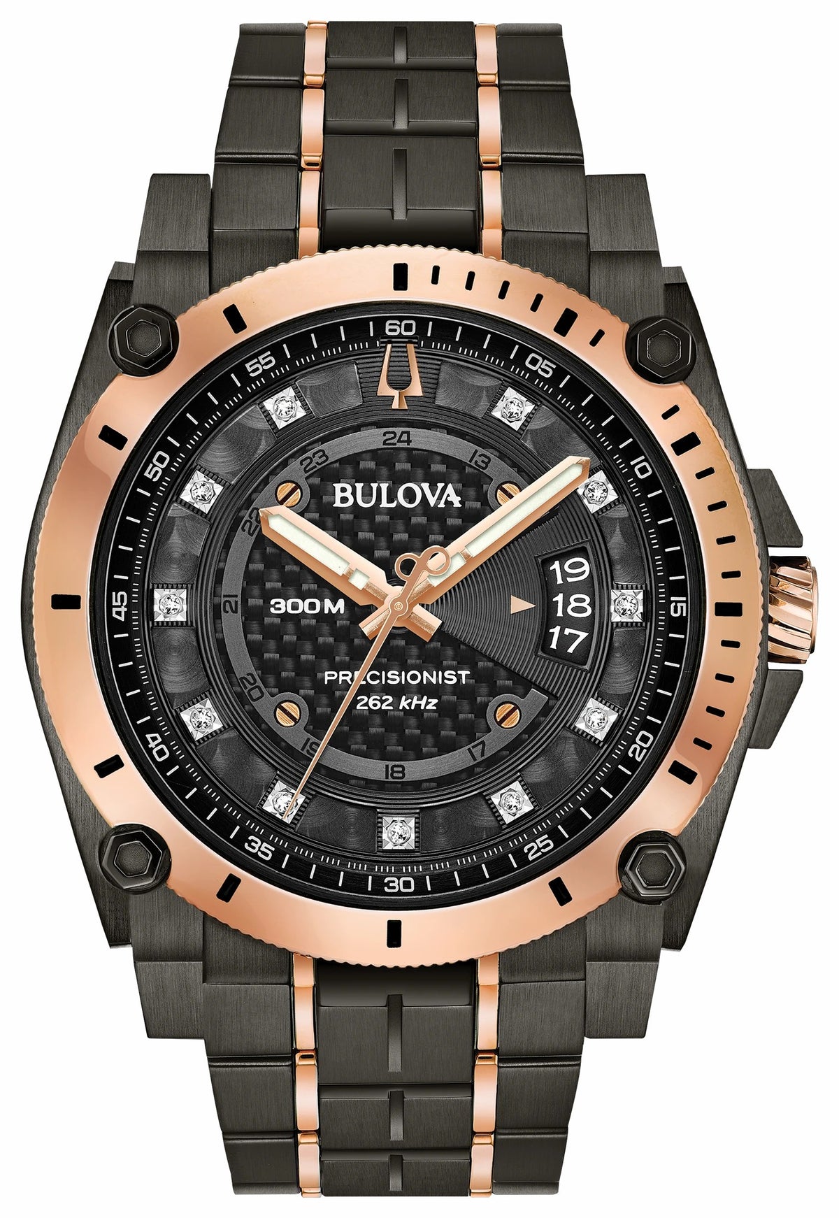 Icon - Bulova Exclusive