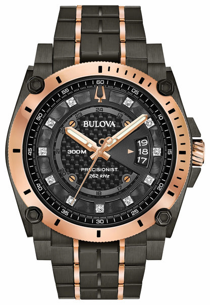 Icon - Bulova Exclusive