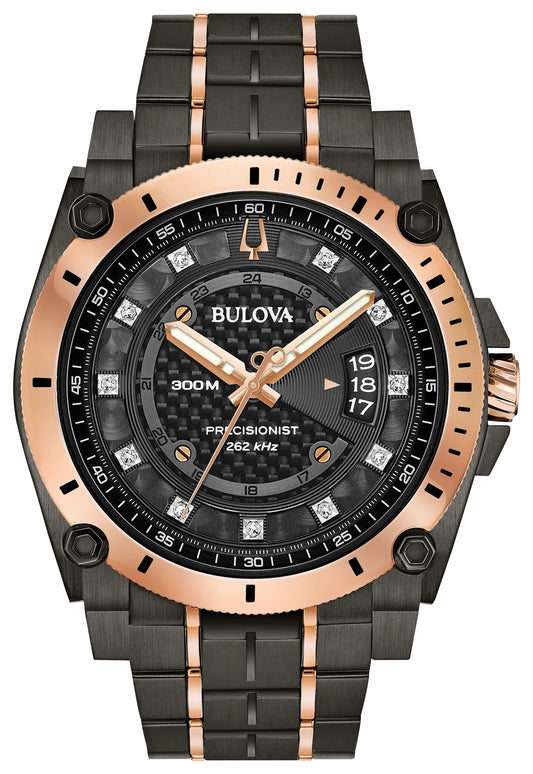 Icon - Bulova Exclusive