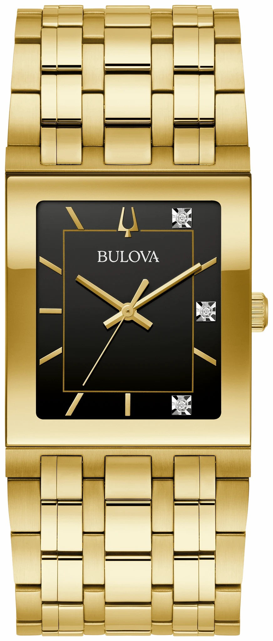 Marc Anthony Quadra - Bulova Essential