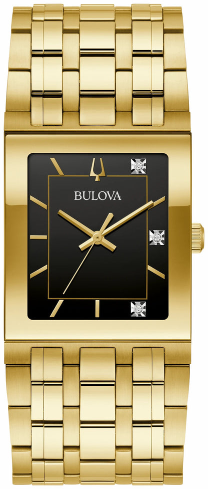 Marc Anthony Quadra - Bulova Essential