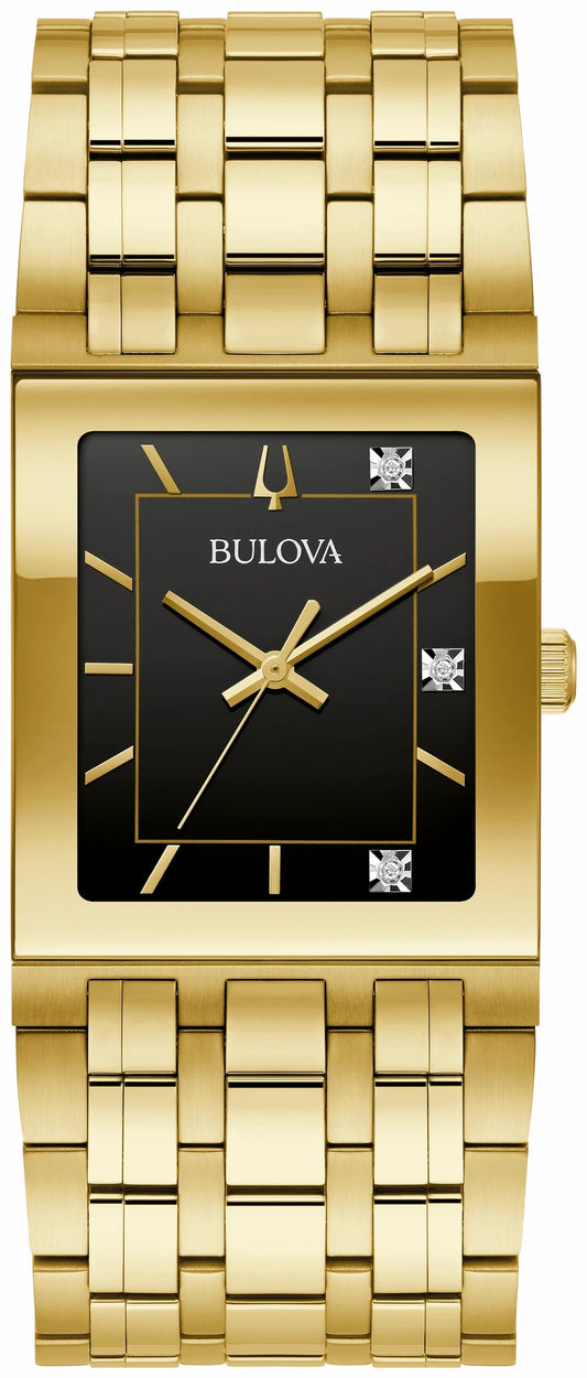 Marc Anthony Quadra - Bulova Essential