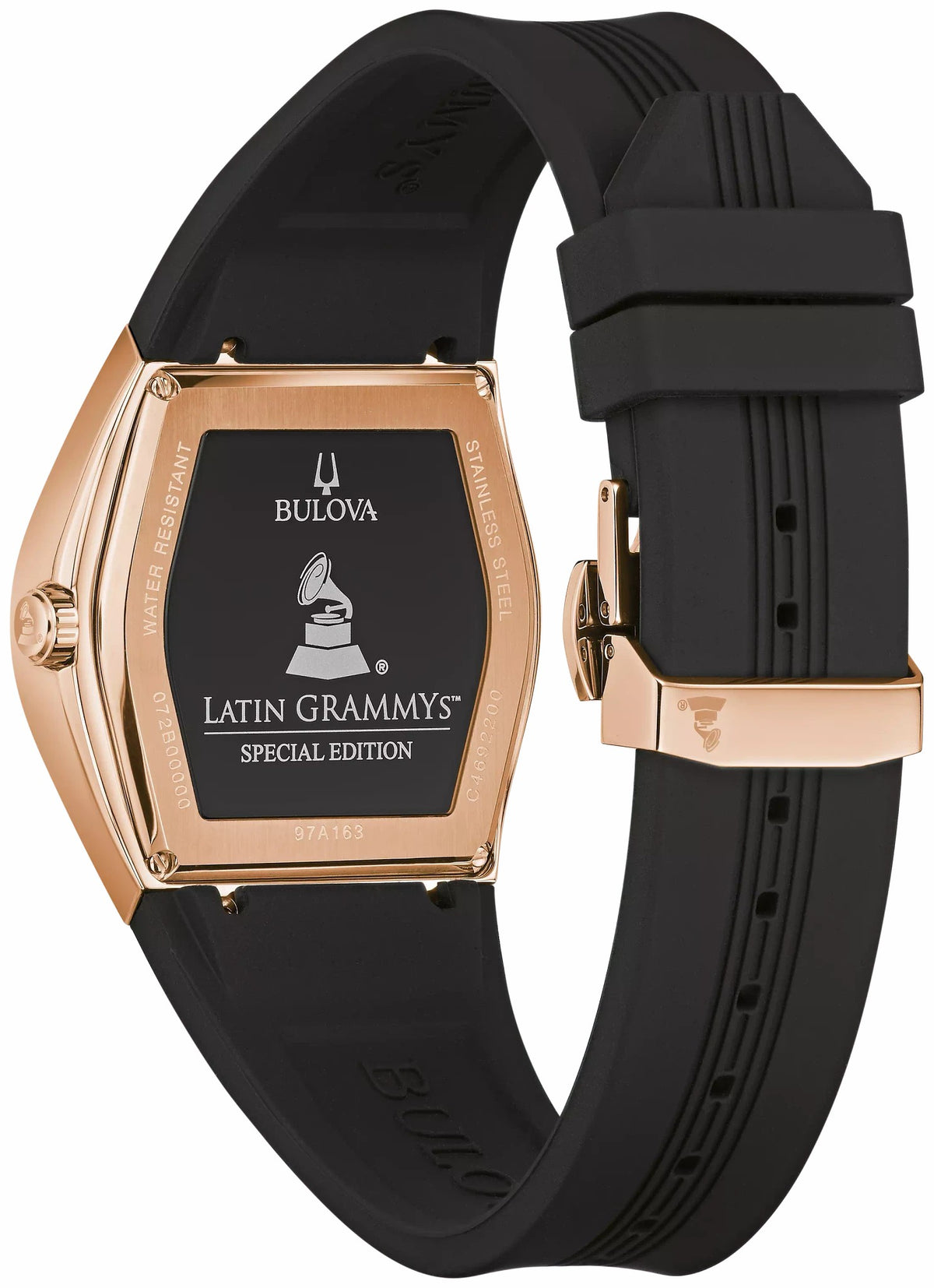 Latin GRAMMY® Gemini - Bulova Best Seller