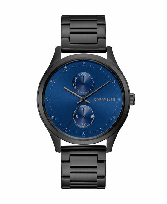 Caravelle Min Max - Bulova Signature