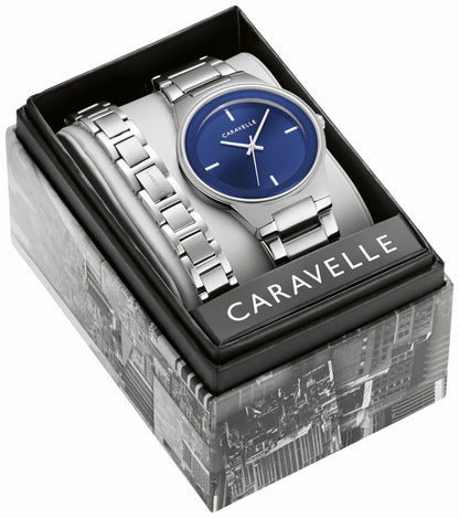Caravelle Box Set - Bulova Classic