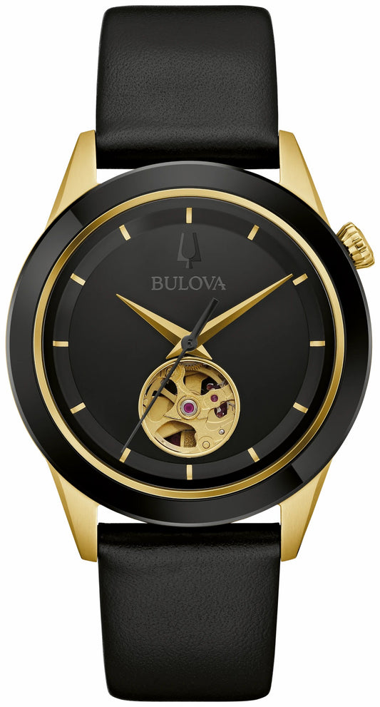 Apollo Theater Automatic - Bulova Best Seller
