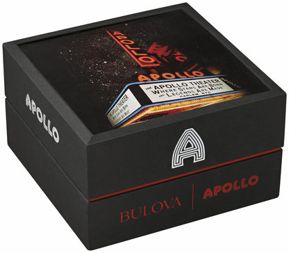Apollo Theater Automatic - Bulova Best Seller