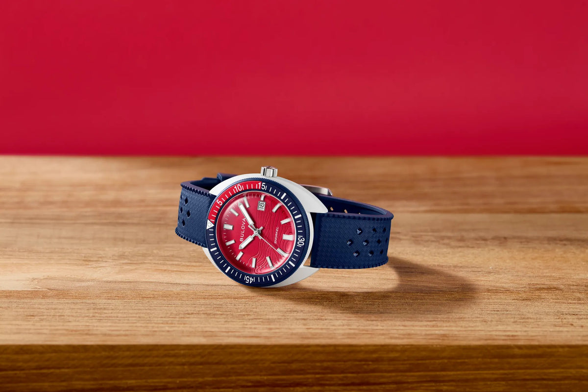 Snorkel - Sail 4th - Bulova Essential
