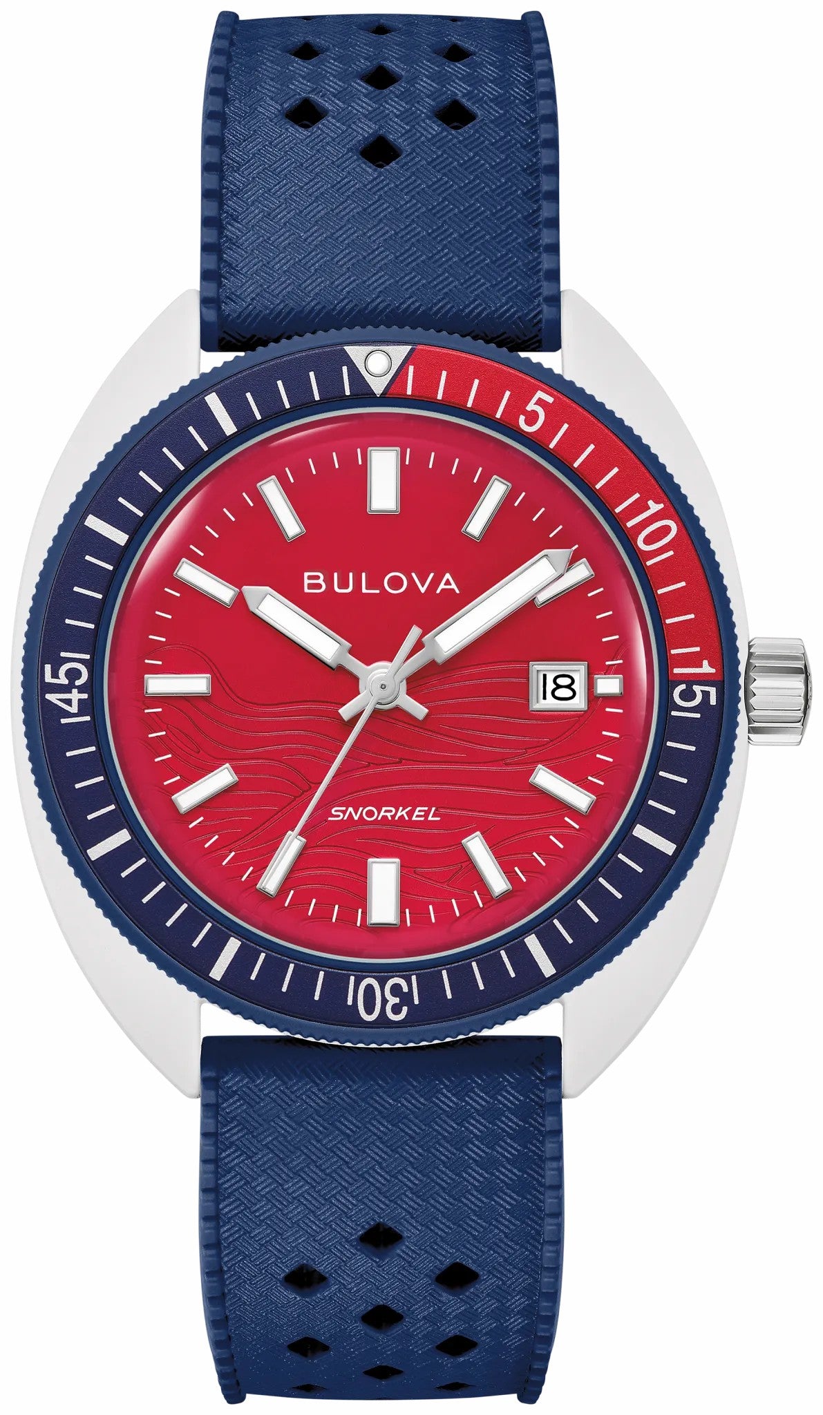 Snorkel - Sail 4th - Bulova Essential