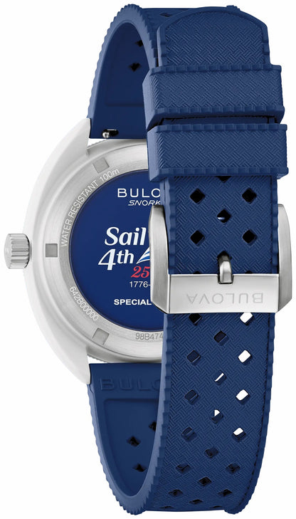 Snorkel - Sail 4th - Bulova Essential