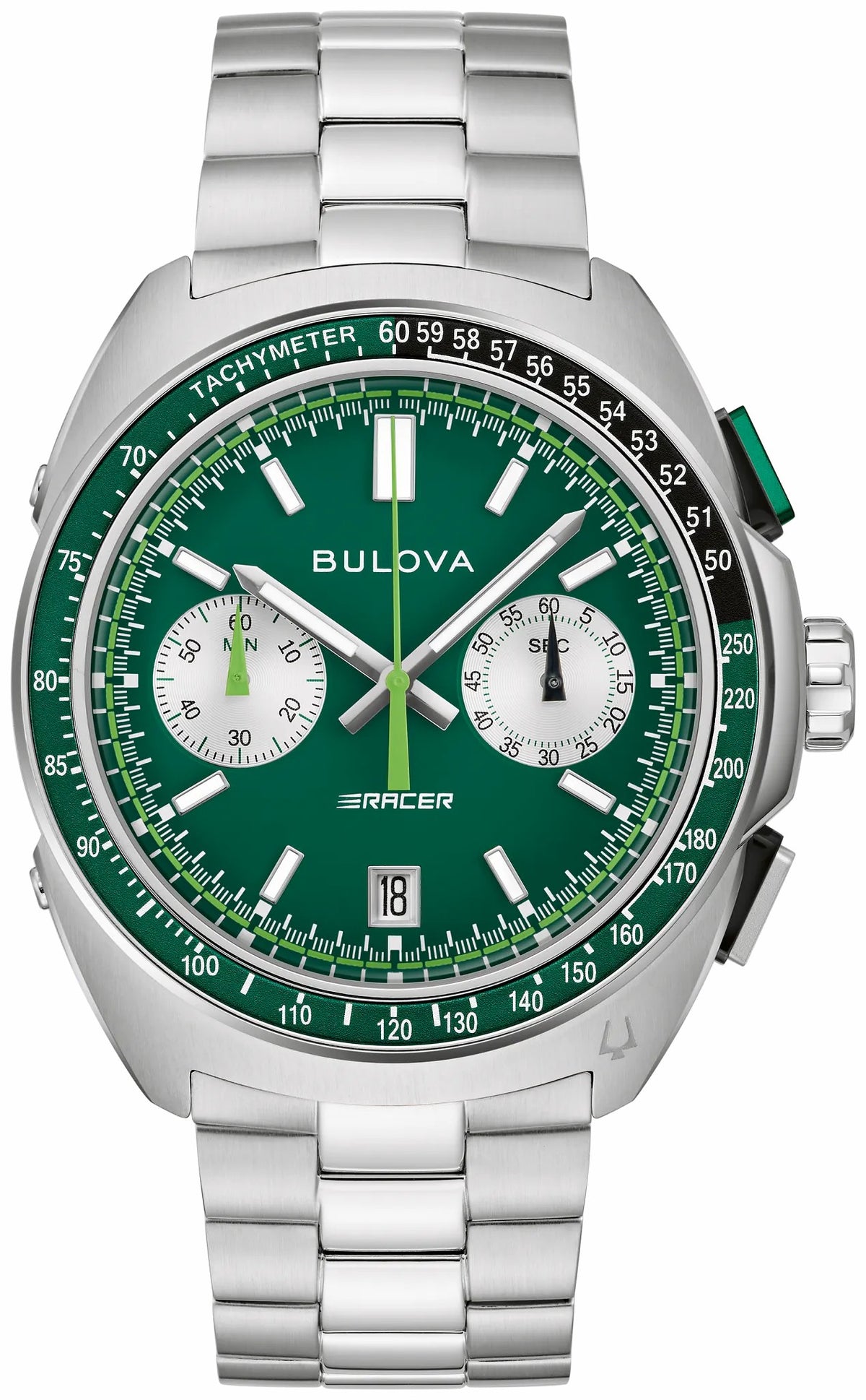 Racer Chronograph - Bulova Everyday