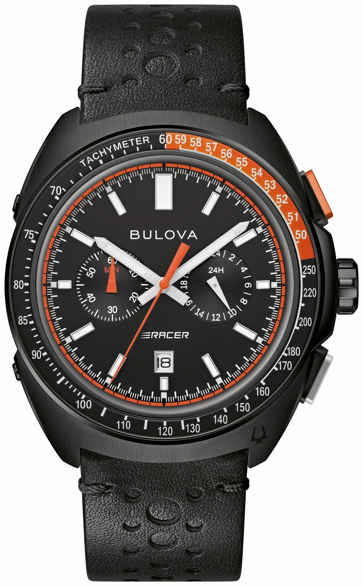 Racer Chronograph - Bulova Trending