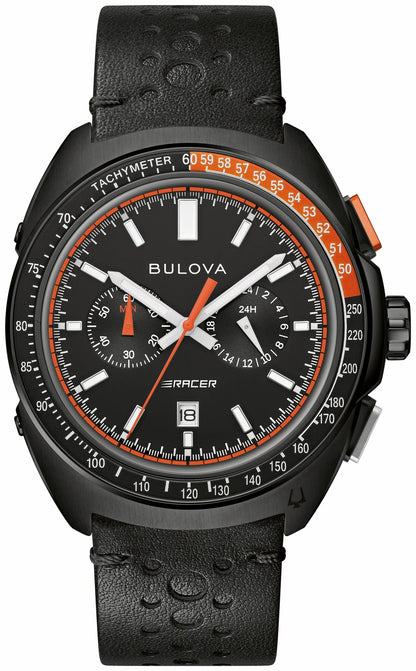 Racer Chronograph - Bulova Trending