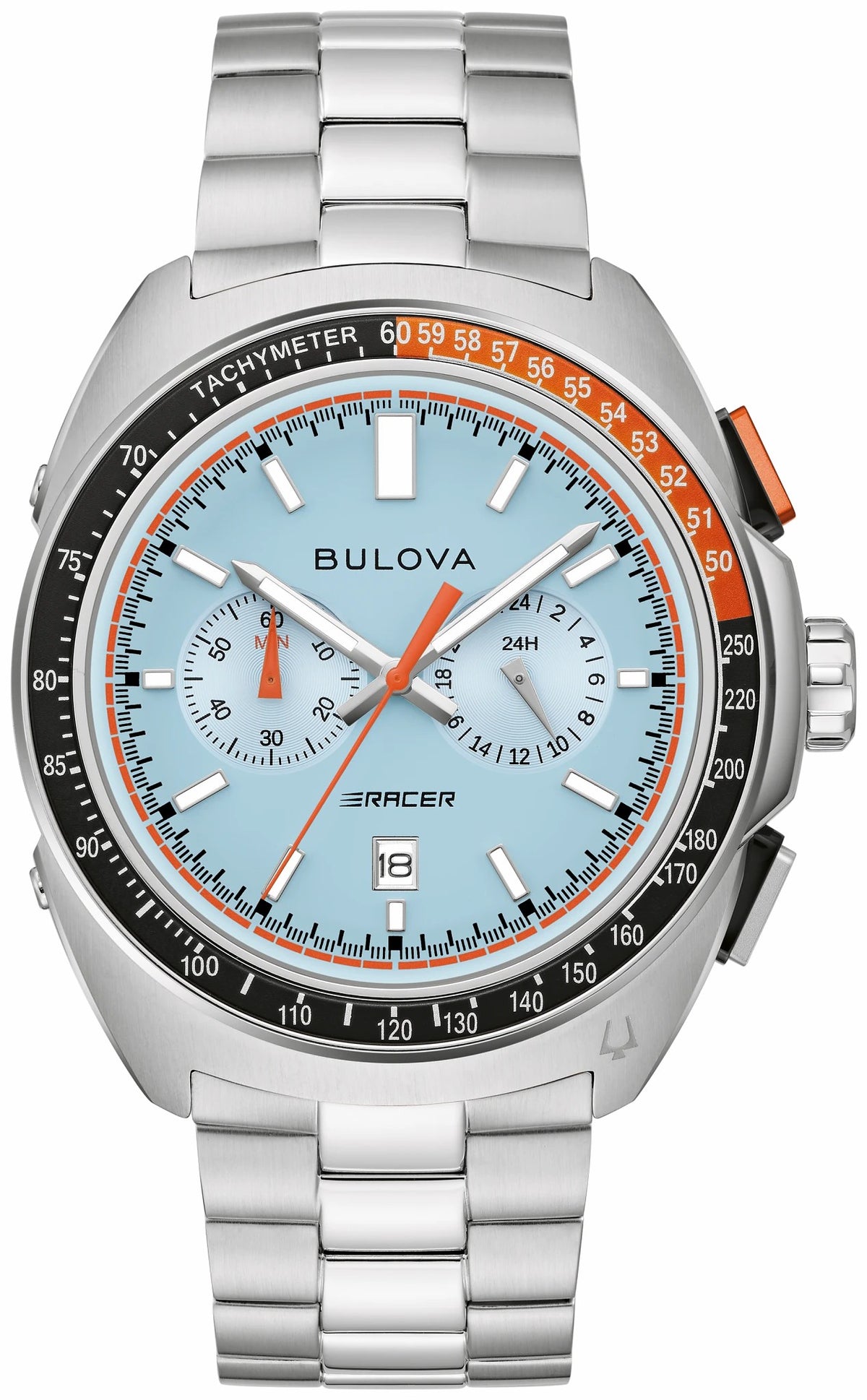 Racer Chronograph - Bulova Best Seller